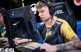 S1mple e Natus Vincere se separam ap&oacute;s nove anos