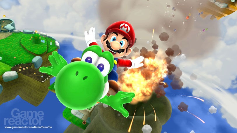 Nintendo Direct: Super Mario Galaxy 1+2 preparou o terreno para o novo filme no Switch 2