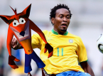 Esse jogador fracassou no Real Madrid porque jogou demais com Crash Bandicoot