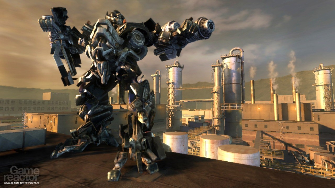 Michael Bay em negociações para retornar à franquia Transformers