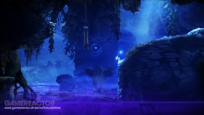 Ori and the Blind Forest