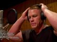 John Cena canta em WWE 2K15