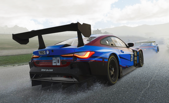 iRacing