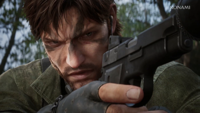 Metal Gear Solid Δ: Snake Eater