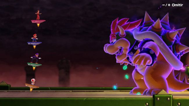 Super Mario Party Jamboree
