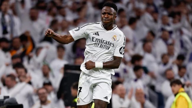 Vinícius já marcou mais gols com Arbeloa do que com Xabi Alonso no Real Madrid
