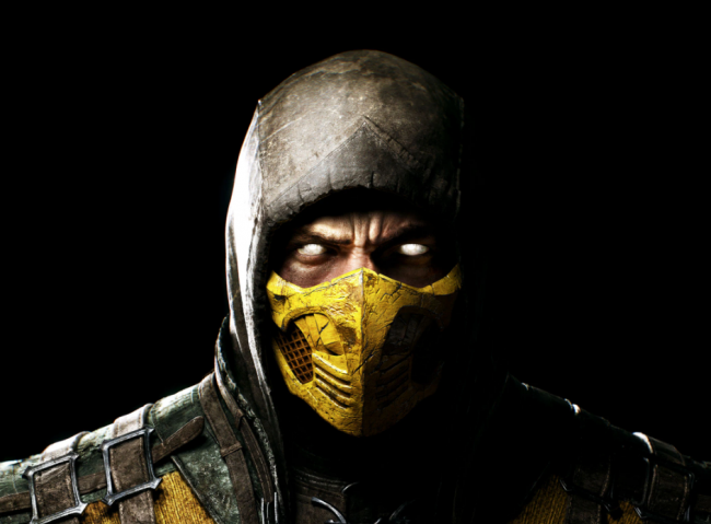 Mortal Kombat 2