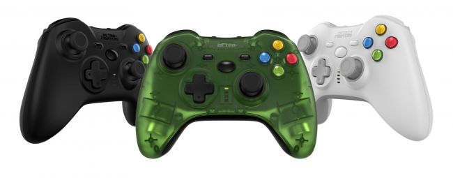 Anunciado o controle sem fio inspirado no Xbox 360 para PC e Xbox Series S/X