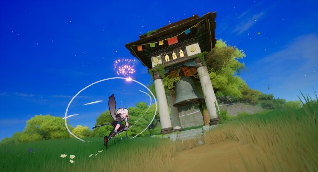 A raposa engana - o charmoso Yokai Tales: Fox assume Assassin's Creed e Mirror's Edge