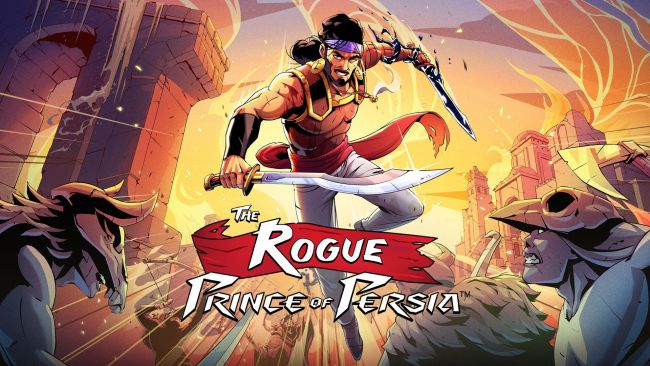 The Rogue Prince of Persia quase 1 milhão de jogadores, edições físicas de colecionador lançadas este ano