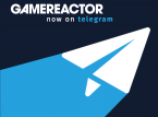Gamereactor agora est&aacute; no Telegram!
