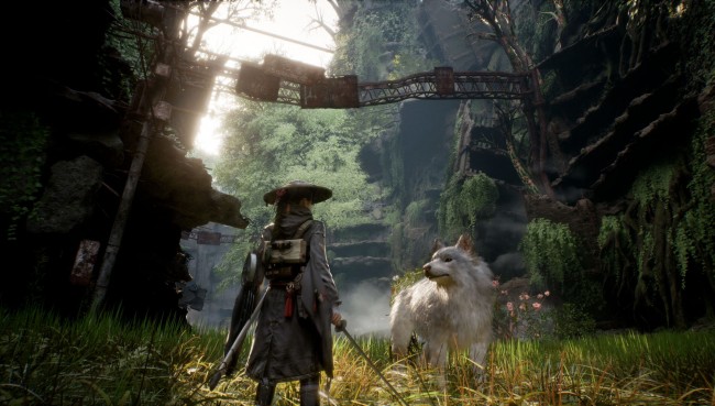 Beast of Reincarnation tem áreas exploráveis, mas não um mundo aberto