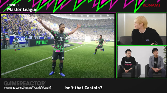 A Konami reitera que não há 