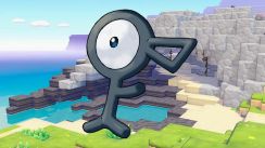 Pokémon Pokopia Guia: O que fazer com Slateas Misteriosas e como resolver o quebra-cabeça da parede dos Unown