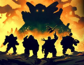 Deep Rock Galactic: Rogue Core Acesso Antecipado