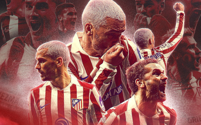 O Atlético de Madrid confirma a "última dança" de Griezmann: ele chega ao Orlando City em dois meses
