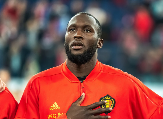 Romelu Lukaku decide pular amistosos em março para se preparar melhor para a Copa do Mundo