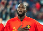 Romelu Lukaku convocado para a Copa do Mundo pela B&eacute;lgica apesar de estar "fora de forma"