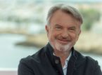 Jurassic Park O astro e lenda do cinema Sam Neill est&aacute; oficialmente livre do c&acirc;ncer