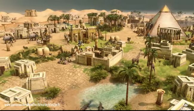 Age of Mythology: Retold