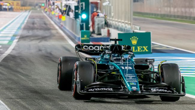 Aston Martin "não é capaz de competir por pontos agora", diz chefe de equipe