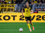 Borussia Dortmund fechando a extens&atilde;o de contrato de Nico Schlotterbeck, solicitada por Madrid e Barcelona