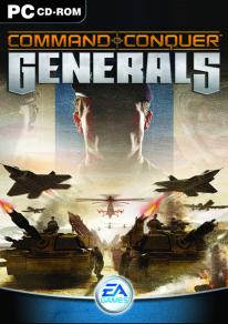 Command & Conquer Generals