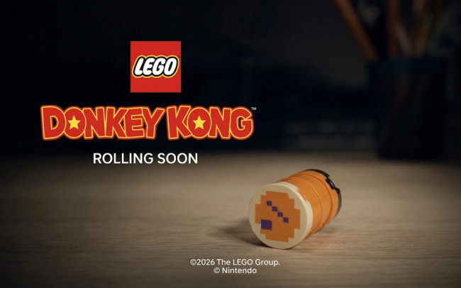 Donkey Kong Bananza