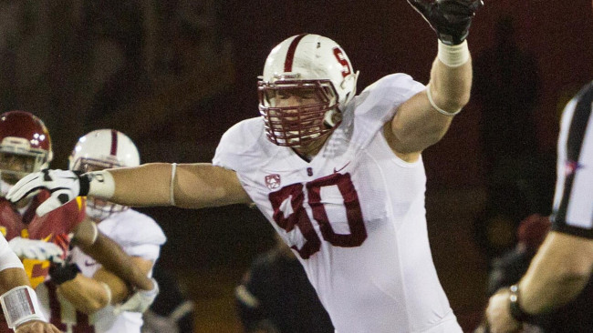 O ex-jogador britânico da NFL Josh Mauro, que jogou pelos Cardinals, Giants e Jaguars, falece aos 35 anos