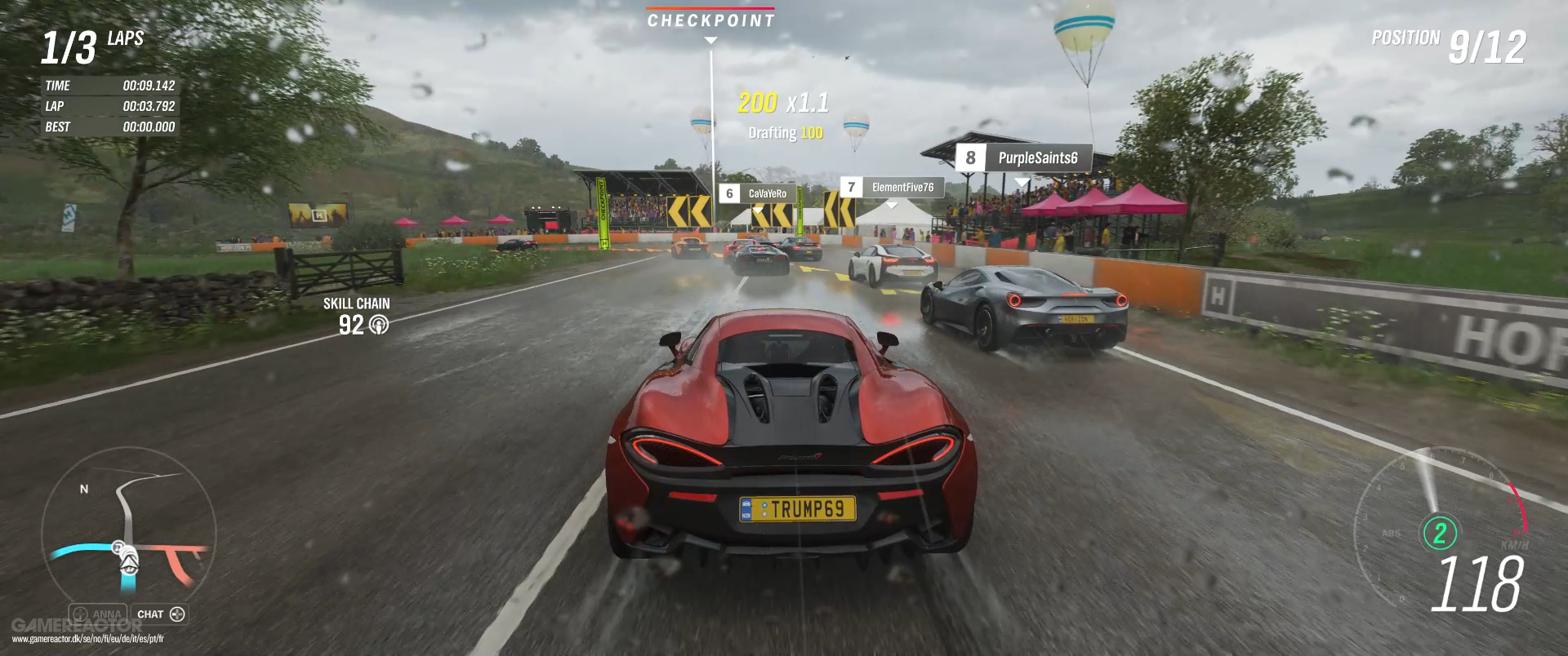 Forza Horizon 4