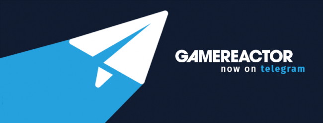 Gamereactor agora está no Telegram!