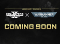 O crossover de Warhammer de Helldivers II ser&aacute; revelado na &iacute;ntegra na pr&oacute;xima semana