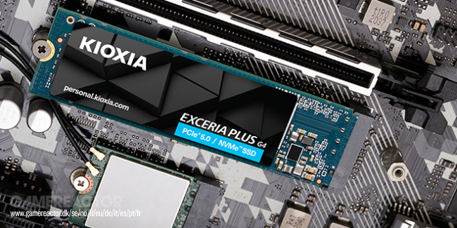 O boom da IA reviveu a indústria de memórias NAND em dificuldades e aumentou o valor da Kioxia sete vezes