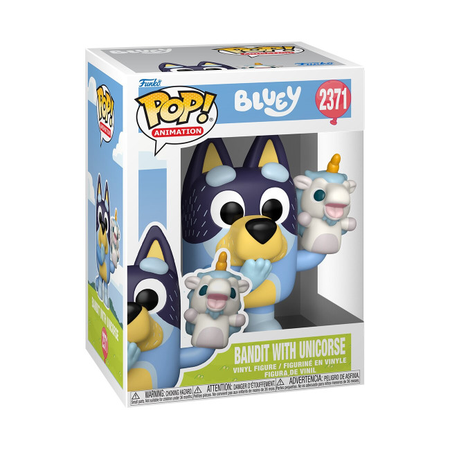The Heelers se juntam ao Funko Pop! com figuras de Bluey, Bingo, Bandit e Chilli