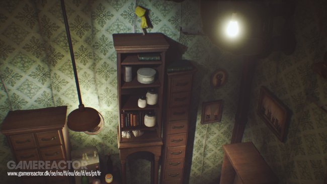 Little Nightmares