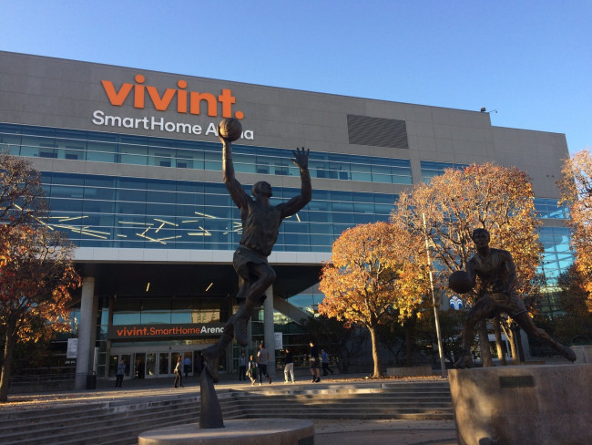 NBA multa Utah Jazz e Indiana Pacers por 