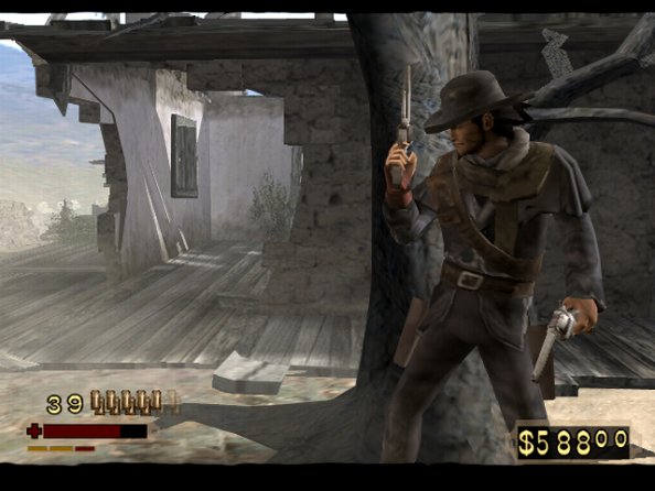 Red Dead Revolver está disponível para PS4
