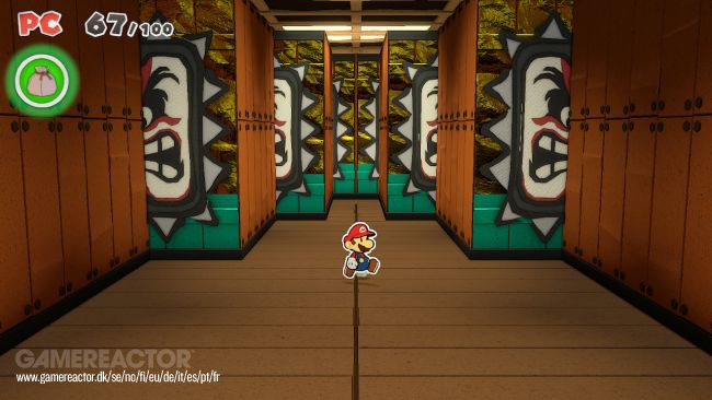 Paper Mario: The Origami King