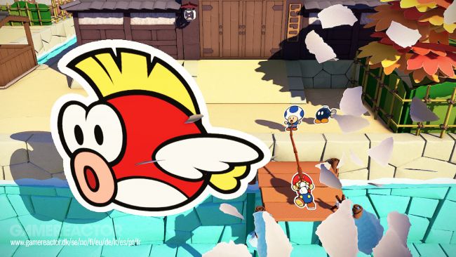 Paper Mario: The Origami King