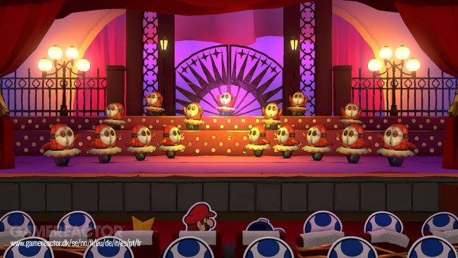 Paper Mario: The Origami King