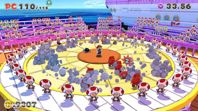 Paper Mario: The Origami King