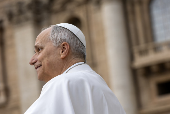 Papa Leão em meio a uma rivalidade com Trump: 
