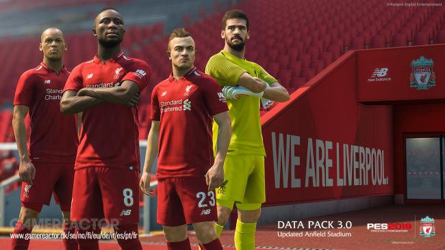 Pro Evolution Soccer 2019