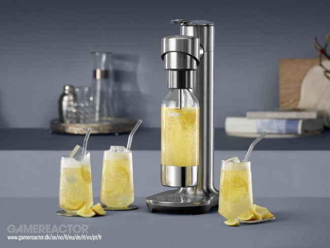 Sage The InFizz Fusion