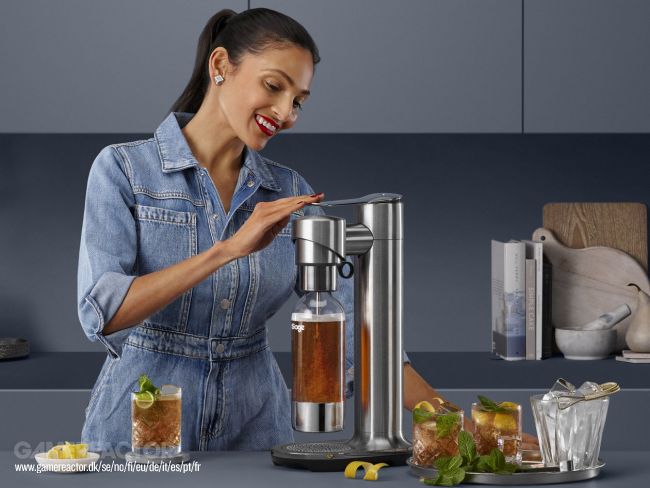 Sage The InFizz Fusion