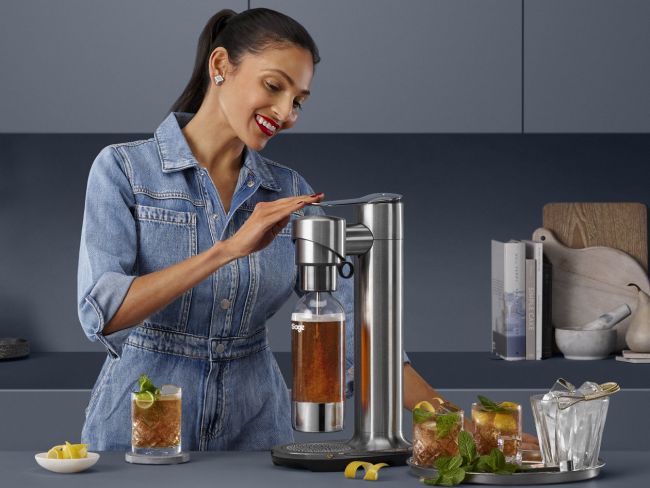 Sage The InFizz Fusion