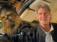 Harrison Ford não joga no lixo Star Wars pela primeira vez