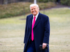 Trump anuncia cessar-fogo entre Israel e L&iacute;bano: "Ambos os lados querem ver paz"