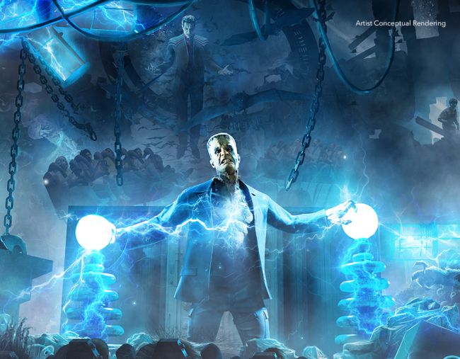 O Universo Sombrio da Universal parece estar puxando o maior golpe de todos os tempos com o Homem Invisível se encontrando e cumprimentando
