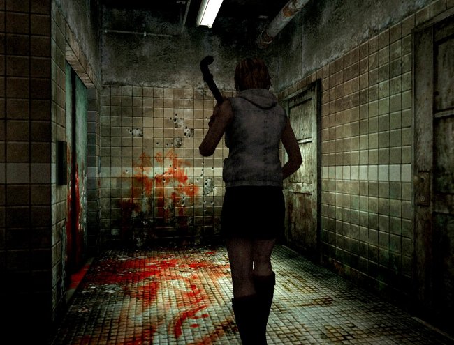 Dois jogos de Silent Hill atualmente em produção?